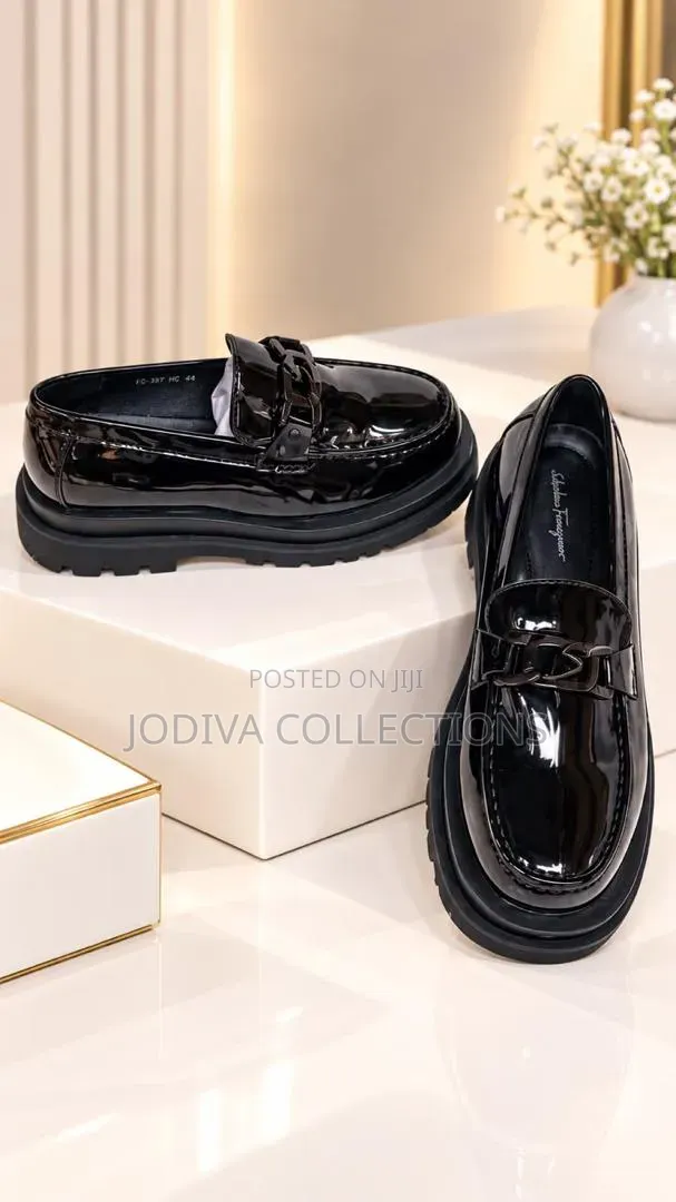 Quality Ferragamo Shoes