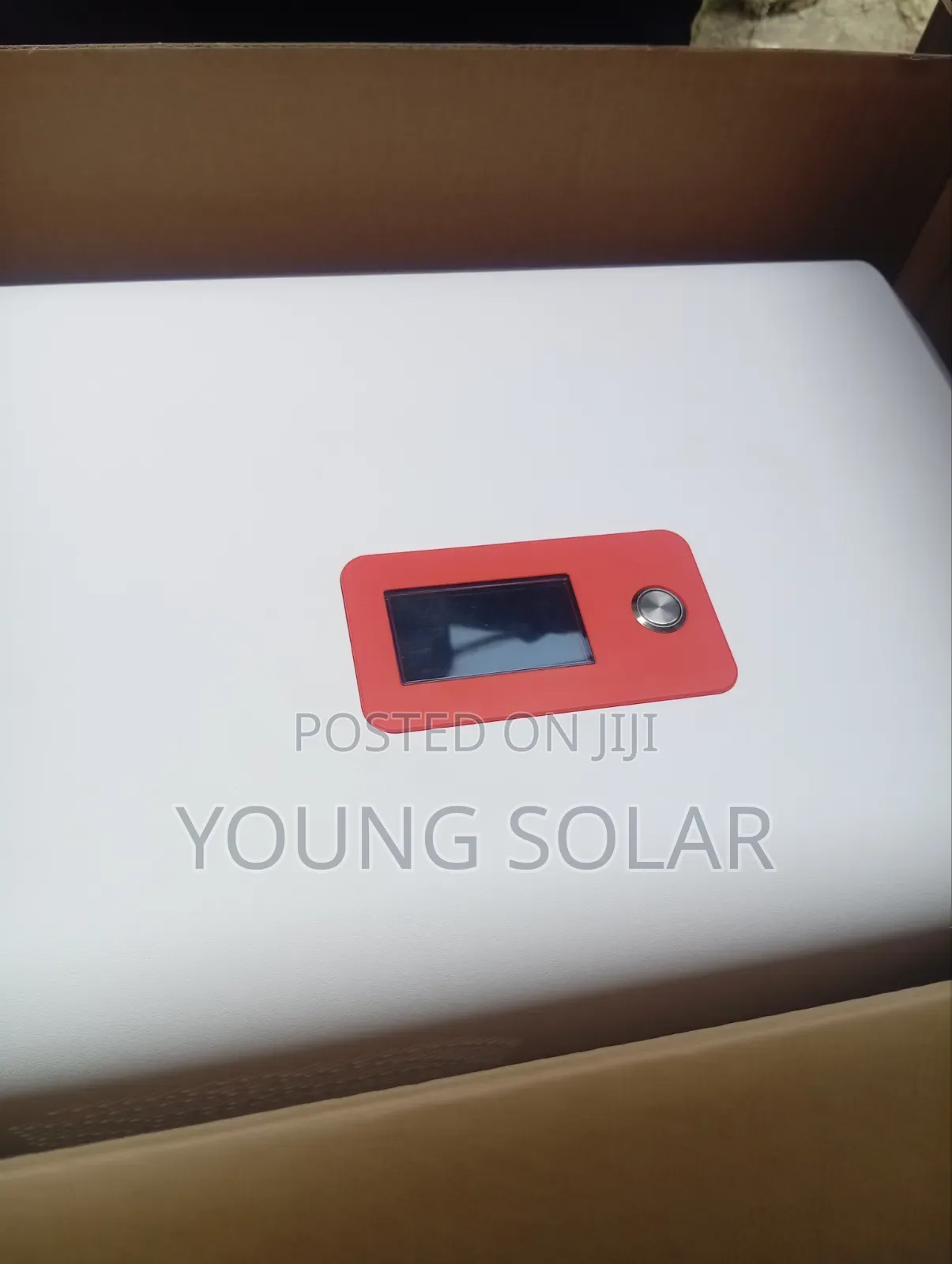 Cola 3600plus Solar Generator
