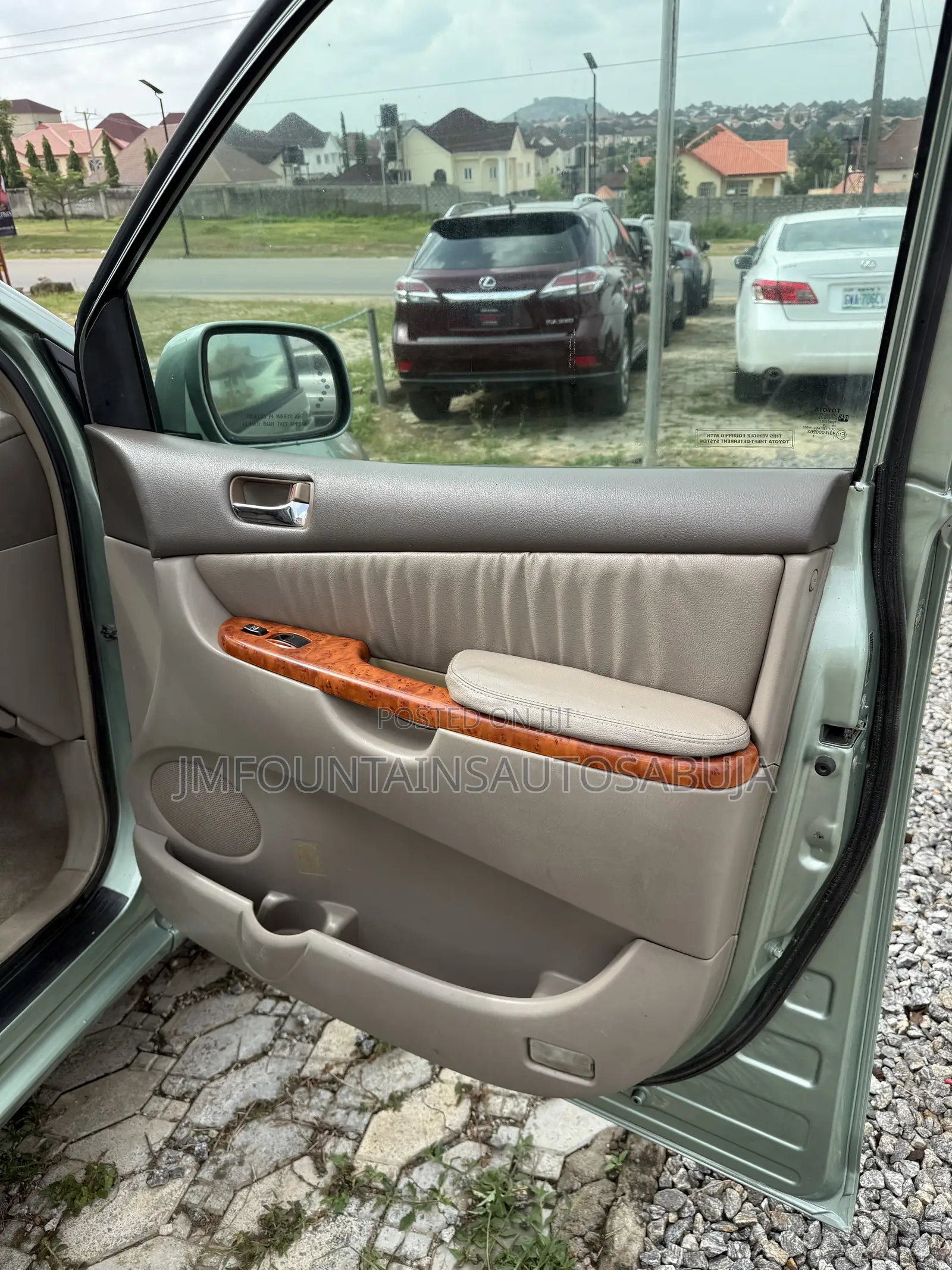 Toyota Sienna LE AWD 2006 Green