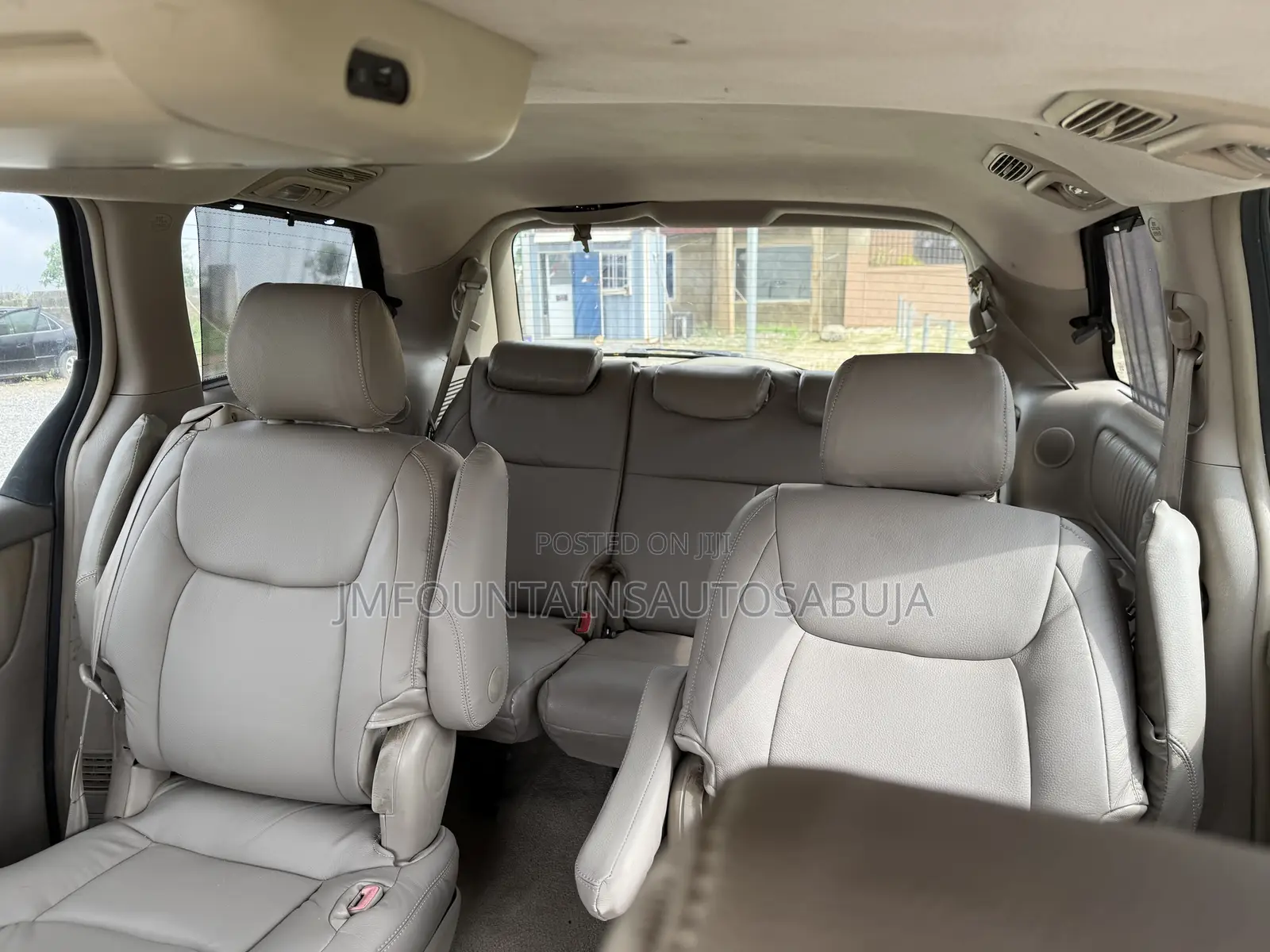 Toyota Sienna LE AWD 2006 Green