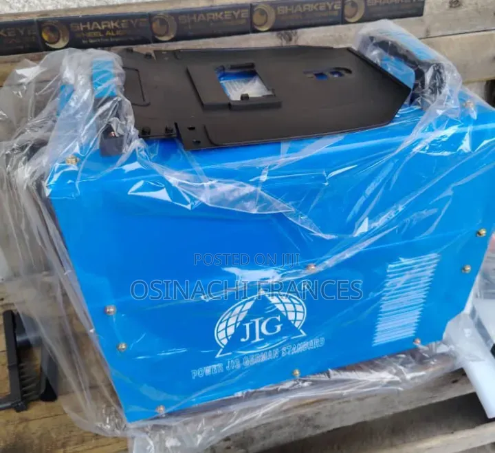 500Ah JiG Inverter Industrial Welding Machine 3 Phase