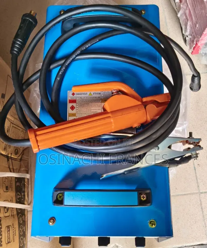 500Ah JiG Inverter Industrial Welding Machine 3 Phase