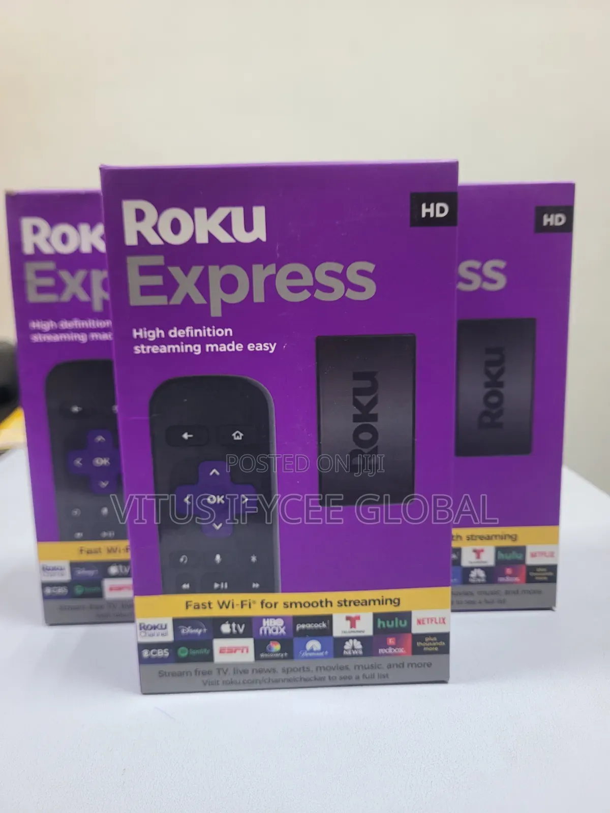Roku Express TV Box