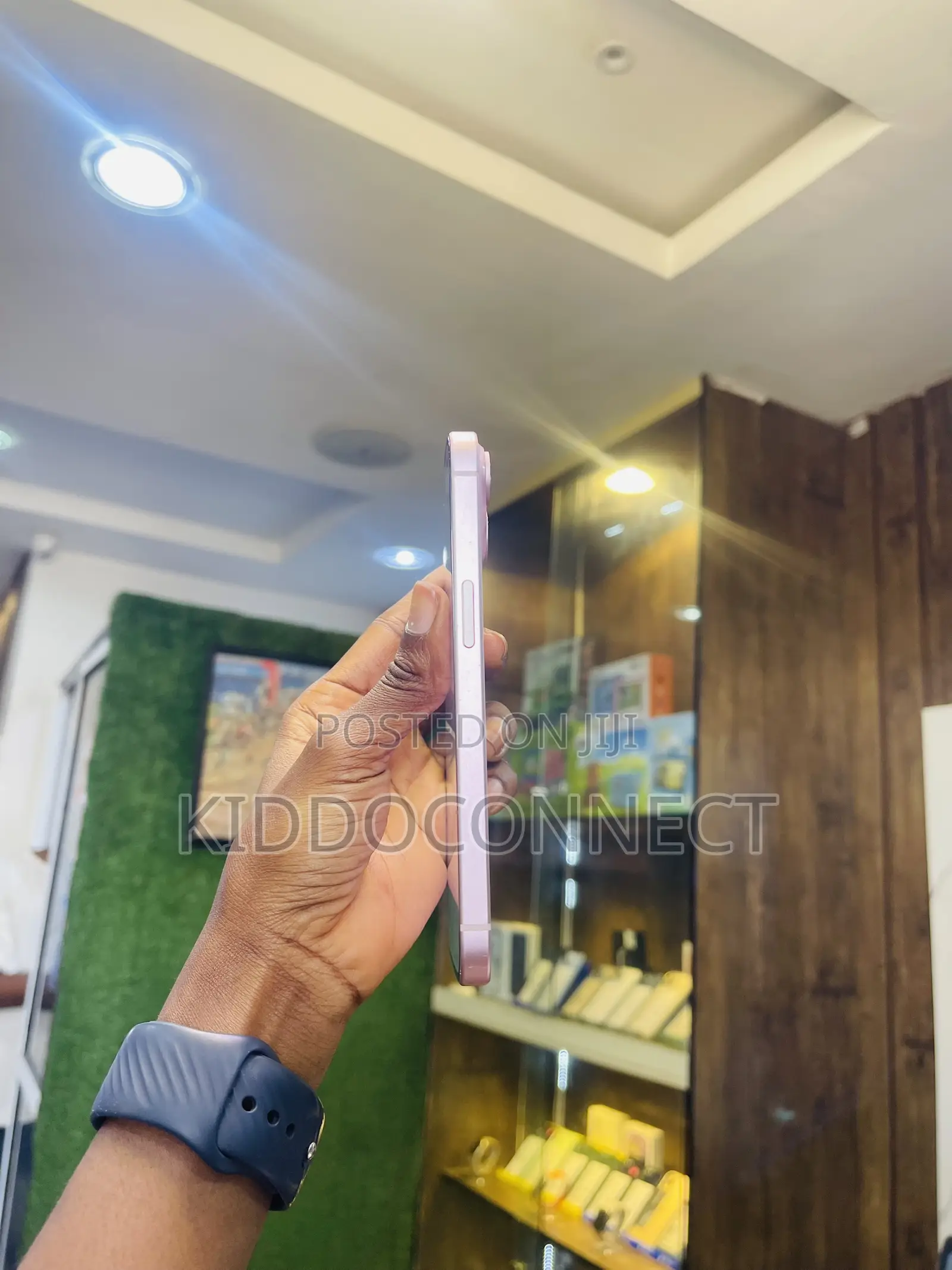 Apple iPhone 15 256 GB Pink