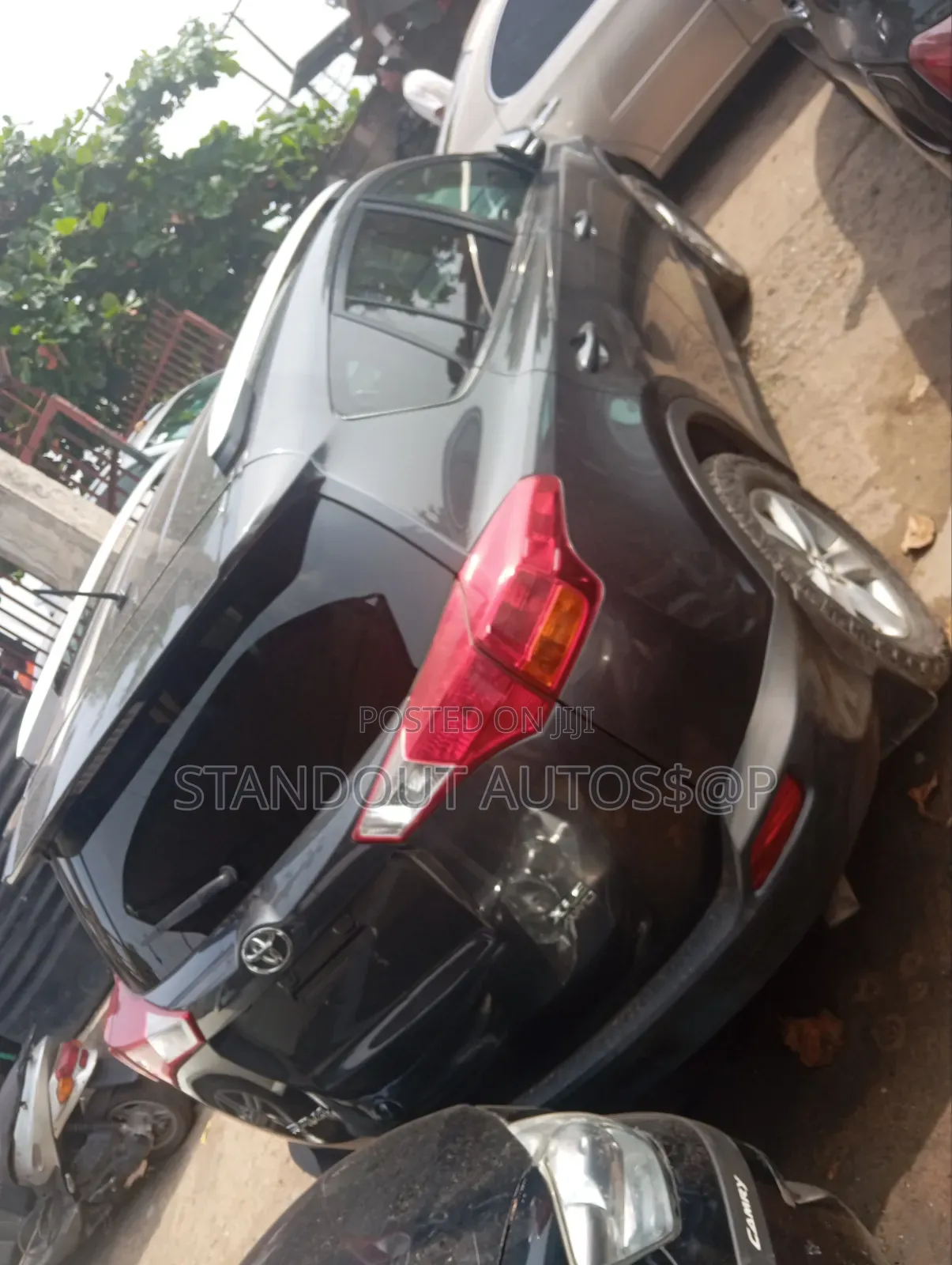 Toyota RAV4 2014 Black