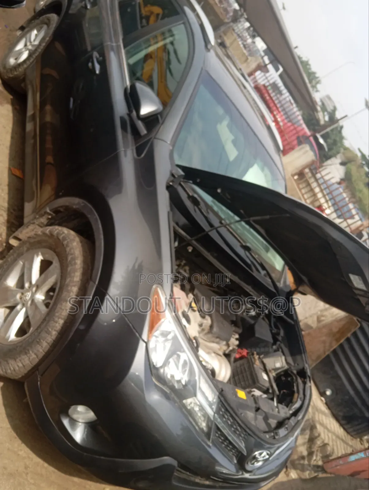 Toyota RAV4 2014 Black