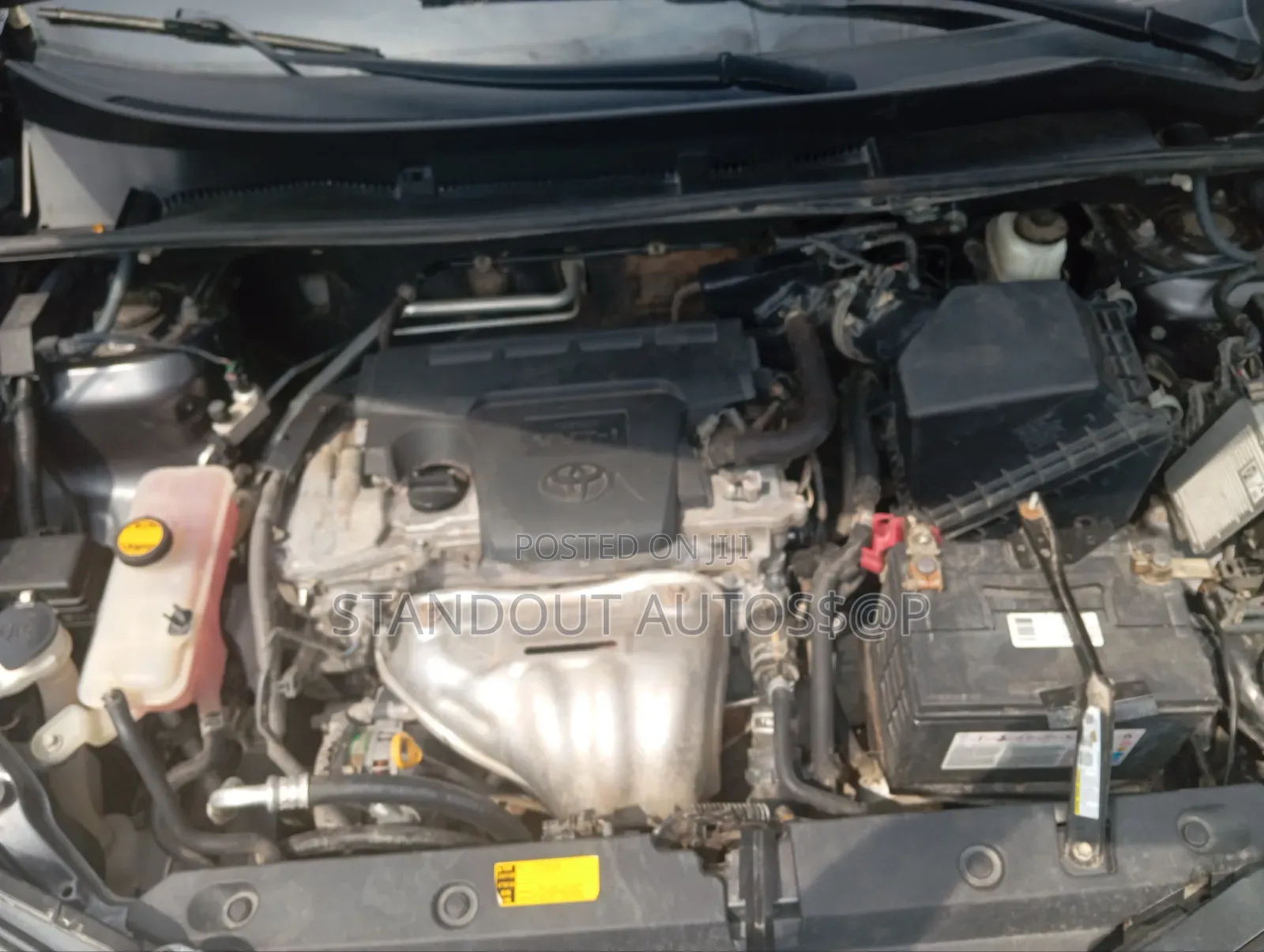 Toyota RAV4 2014 Black