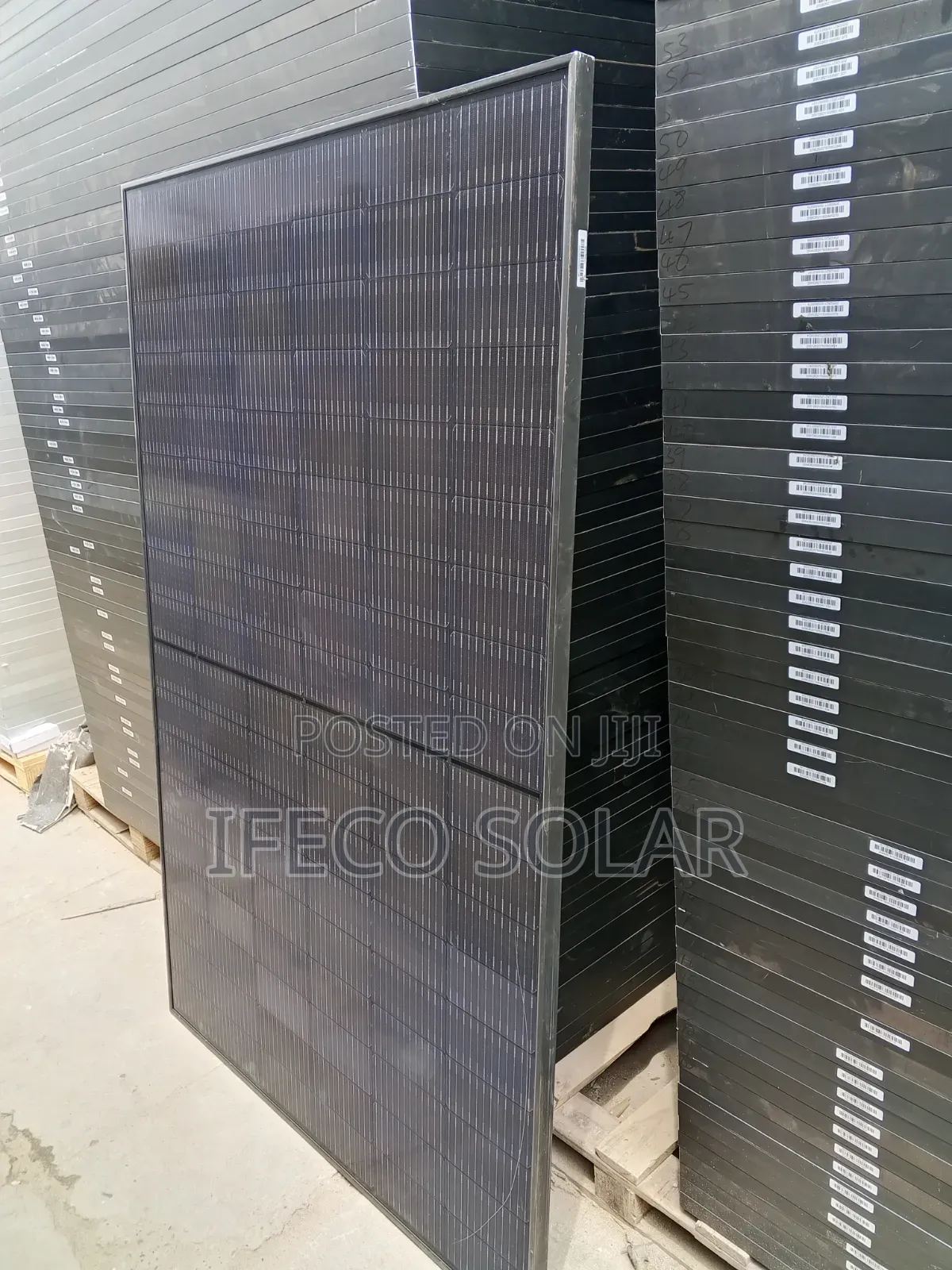Qcells 500w Solar Panels
