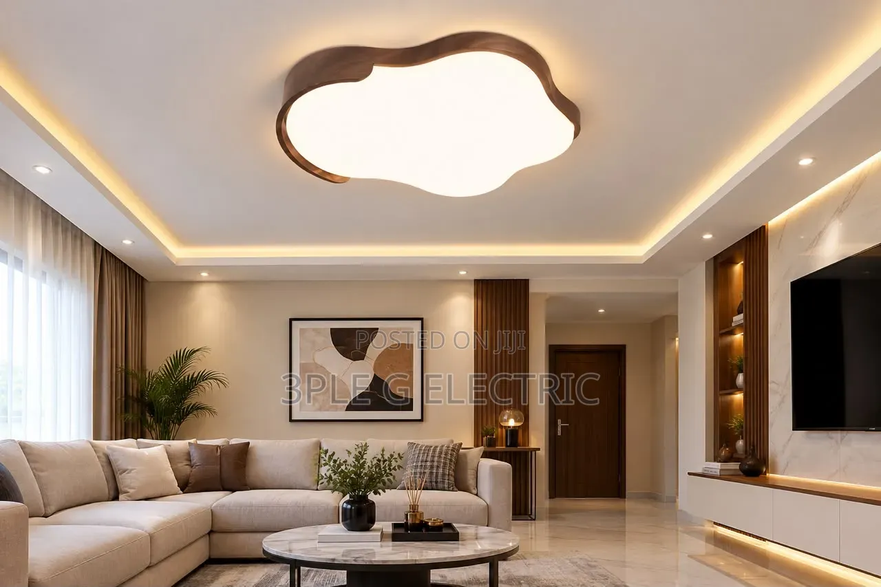 500mm Ceiling Flush 18