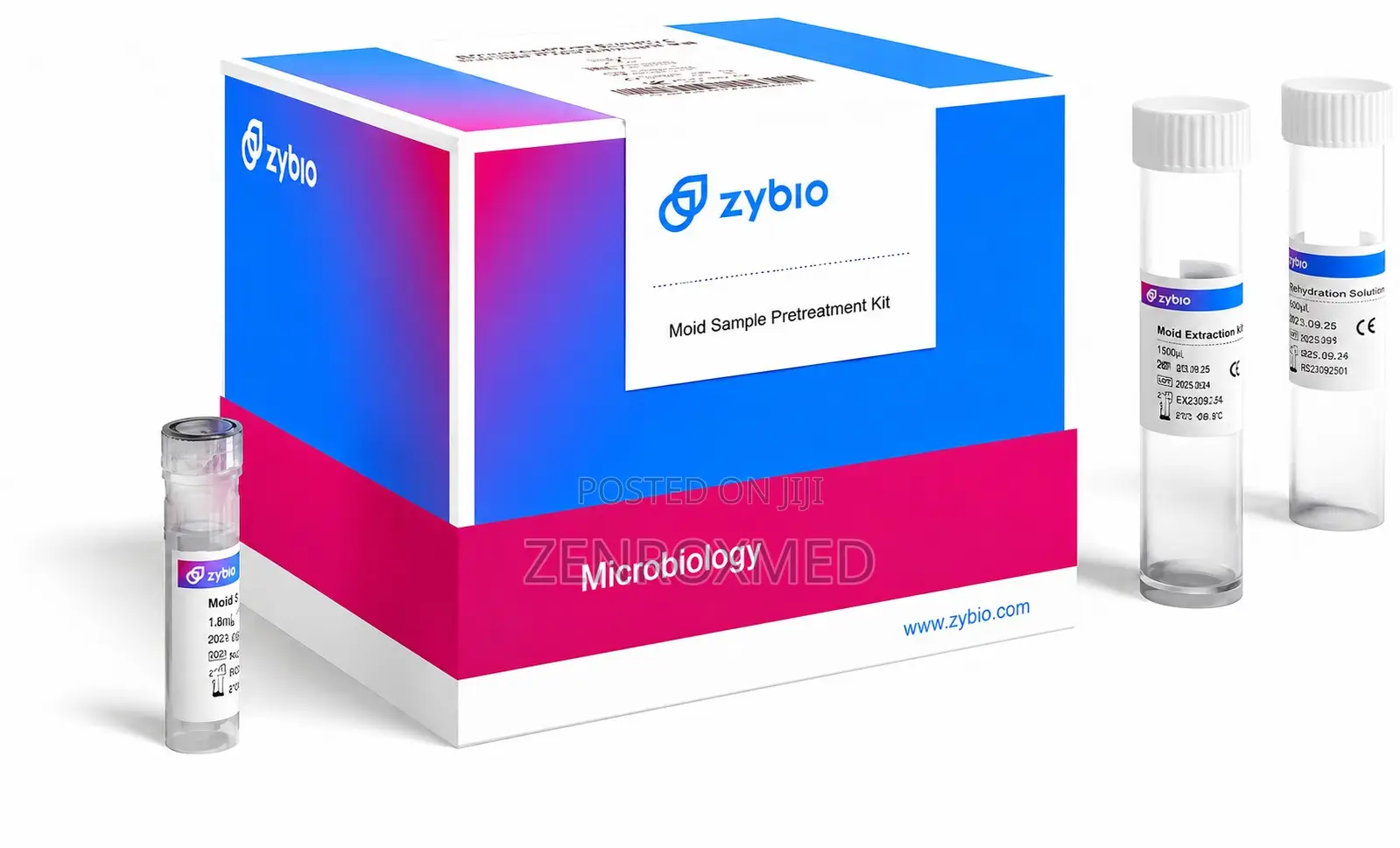 Zybio HBA1C Reagent