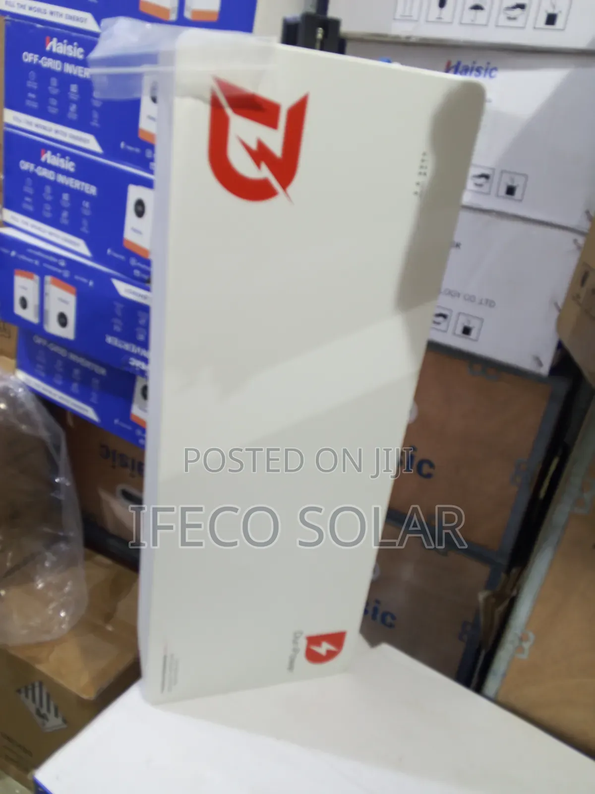Dur-Power 2.5kwh Lithium Battery