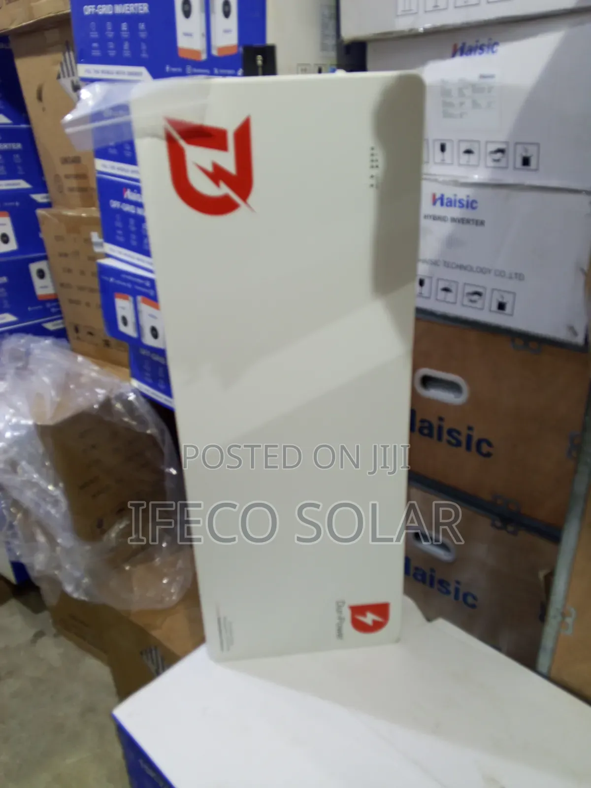 Dur-Power 2.5kwh Lithium Battery