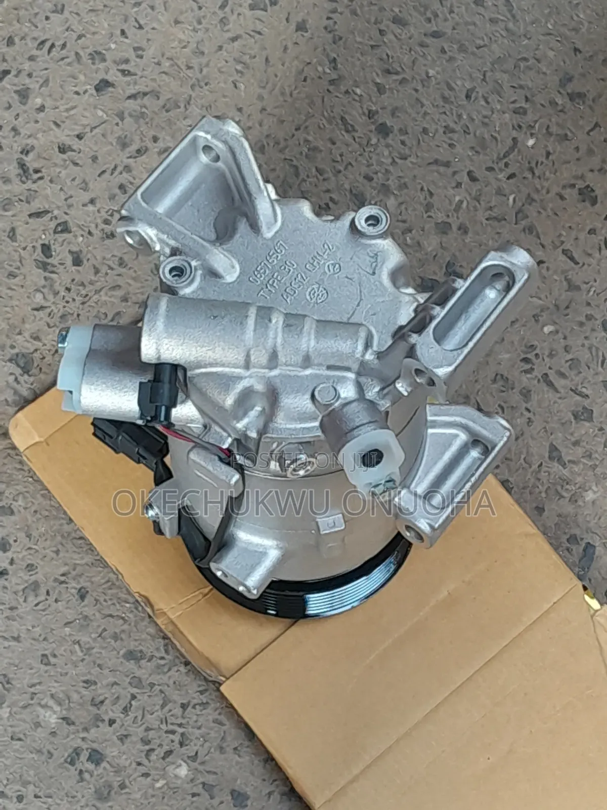 A/C Compressor for Honda Accord 2003–2018 Models