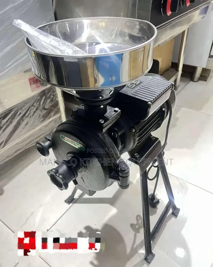 Wet and Dry Grinder