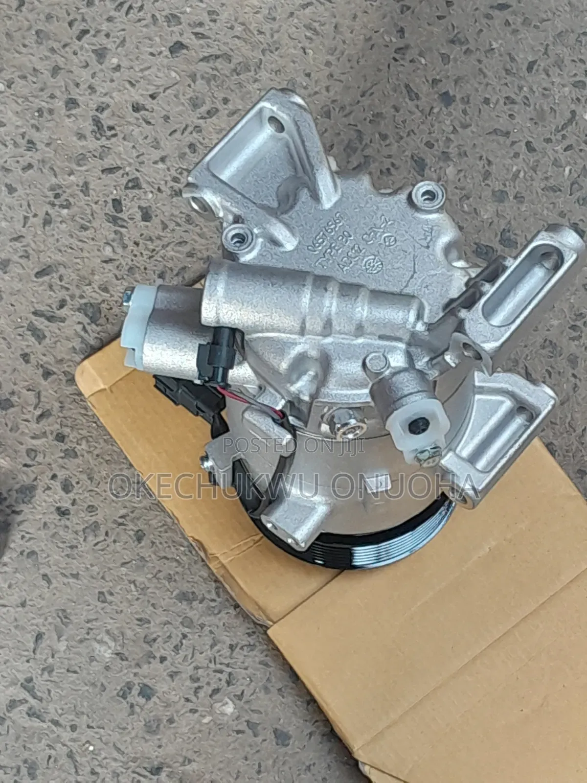 A/C Compressor for Honda Accord 2003–2018 Models