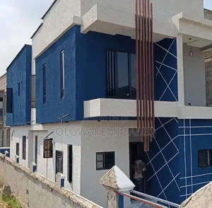 4bdrm Duplex in Opic Isheri North for sale