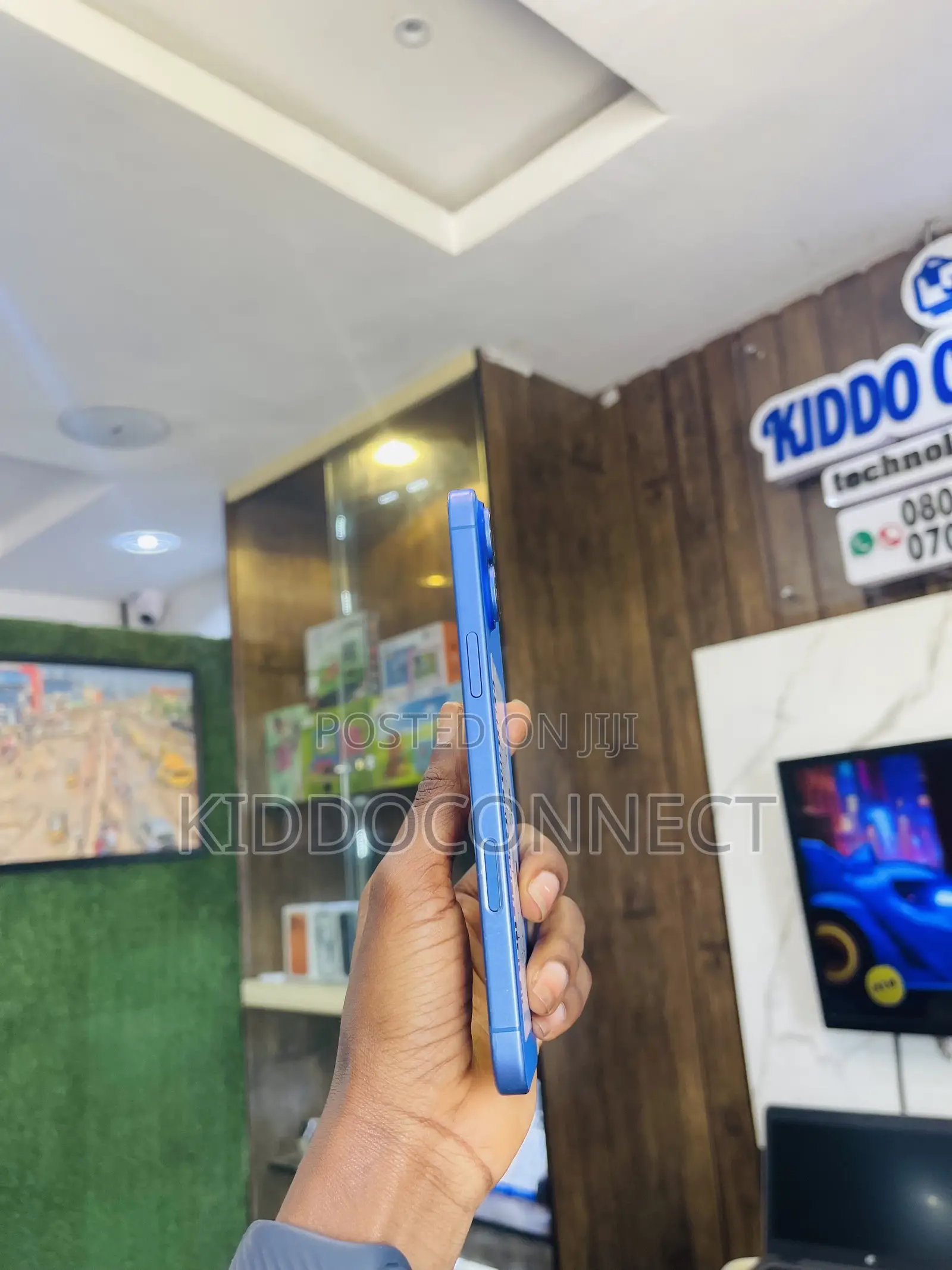 Apple iPhone 16 Plus 256 GB Blue