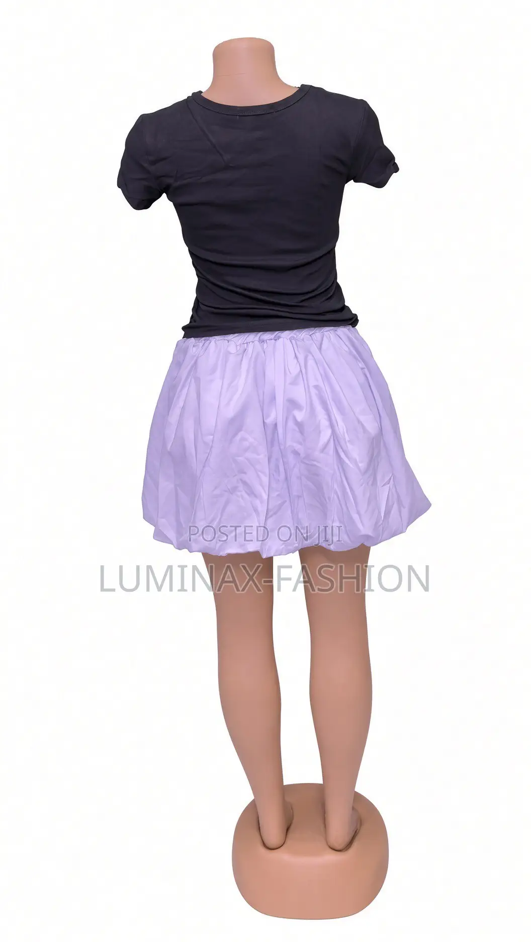 Short Ballon Skirts