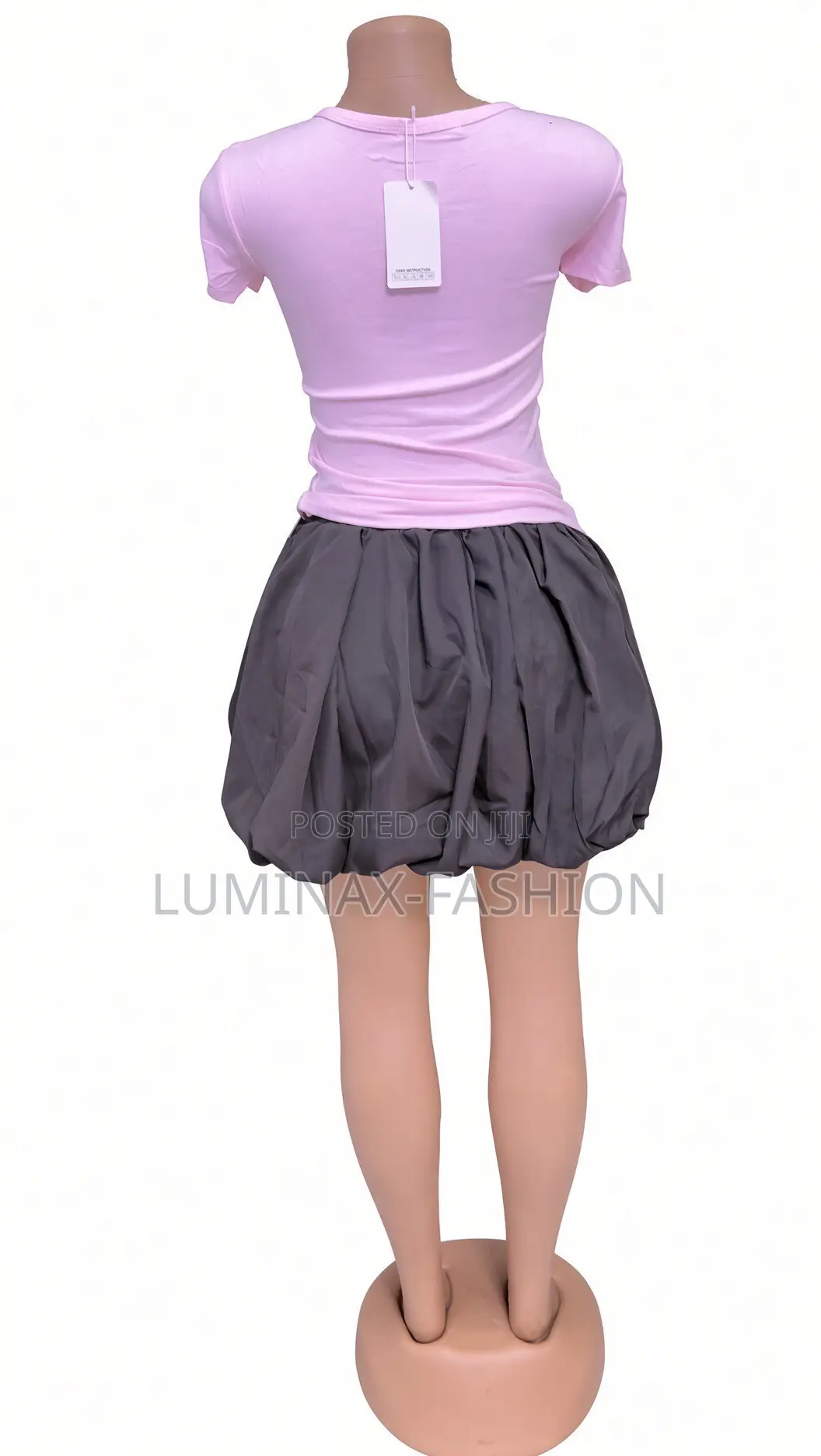 Short Ballon Skirts