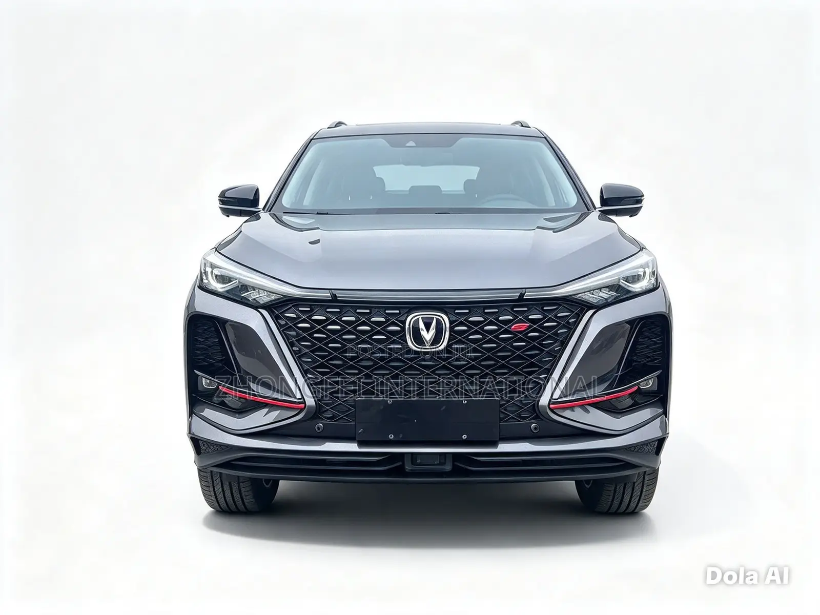 Changan CS75 Plus 2022 Brown