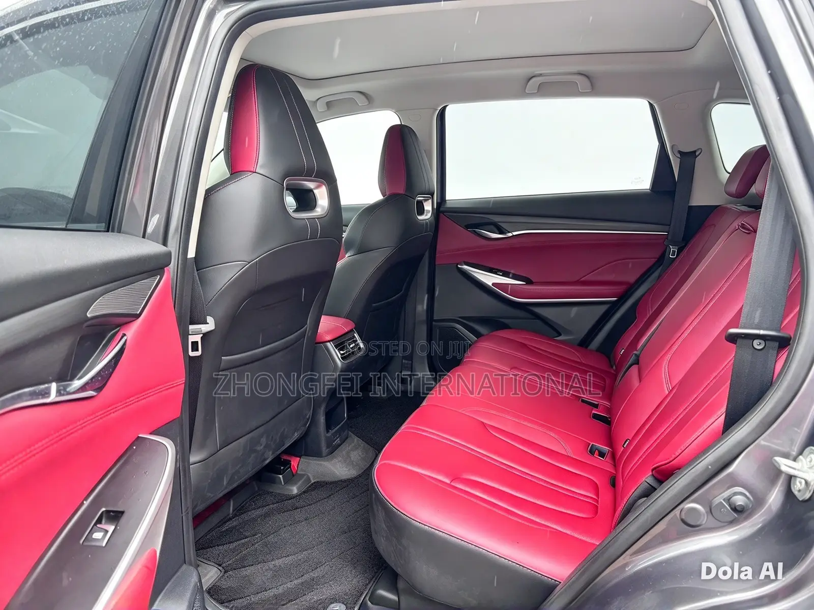 Changan CS75 Plus 2022 Brown