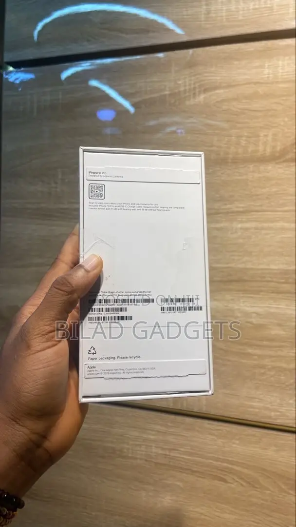 Apple iPhone 18 Pro Max 256 GB
