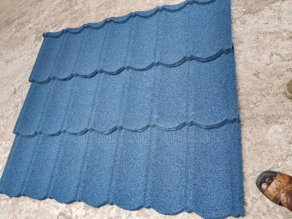 Foreign Stone Coated Roofing With 50yrs Warranty in Ajah Lagos