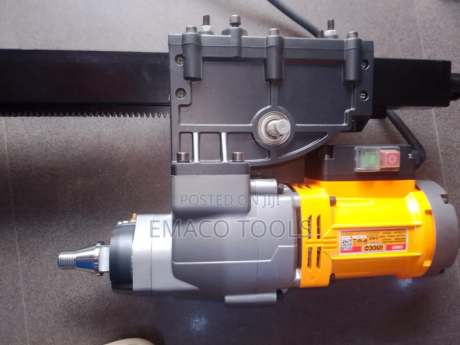 Diamond Drilling Machine