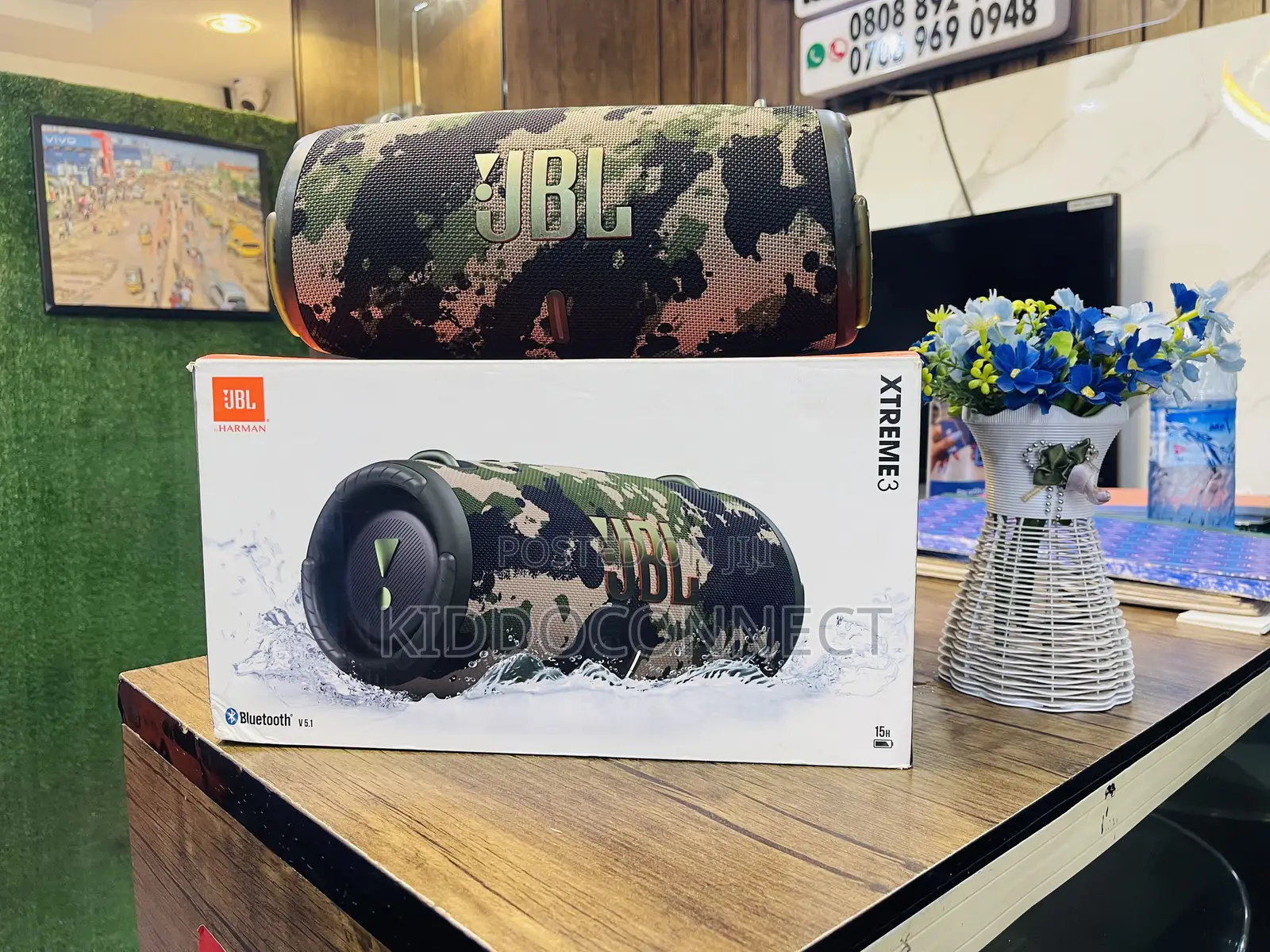 JBL Speaker