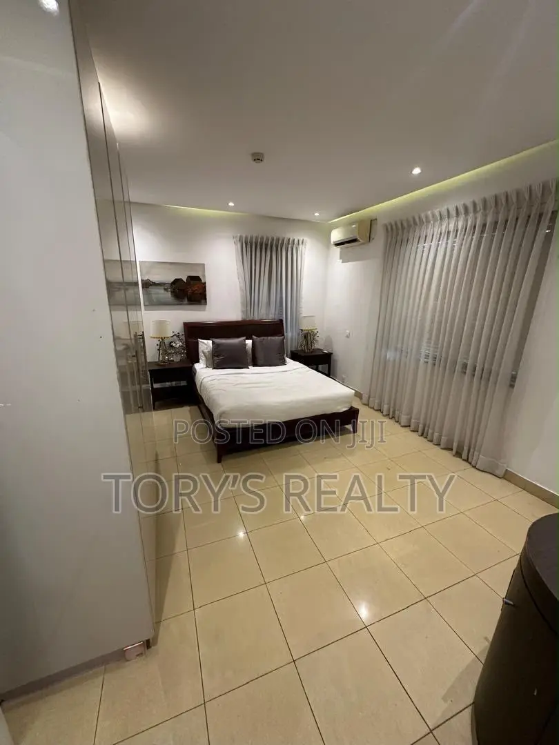 Furnished 2bdrm Penthouse in Gerard Road for rent