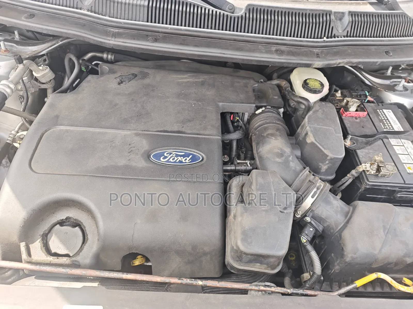 Ford Explorer 4dr SUV (3.5L 6cyl 6A) 2014 Silver