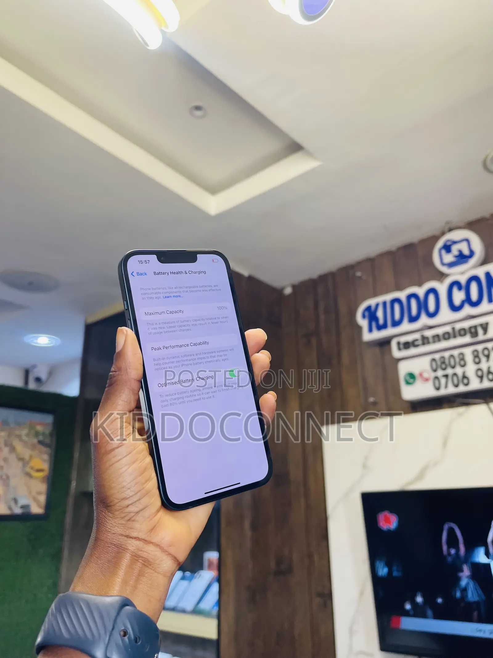 Apple iPhone 14 128 GB Blue