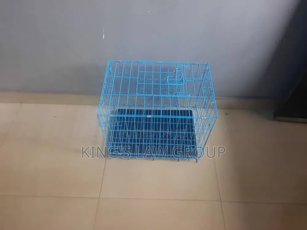 Size 1 Collapsible Dog Cage