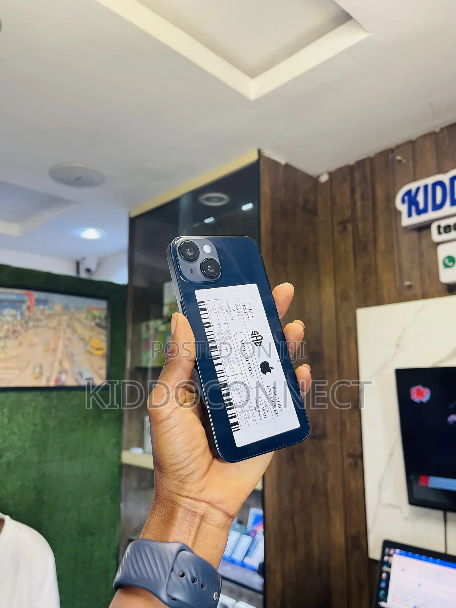 Apple iPhone 14 128 GB Blue