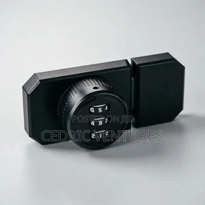 Cabinet Door3 Digit Combination Anti-Theft Password Cabinet Lock