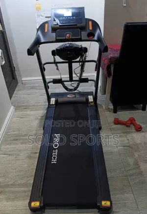 Big 2 HP Treadmill With Good Price
