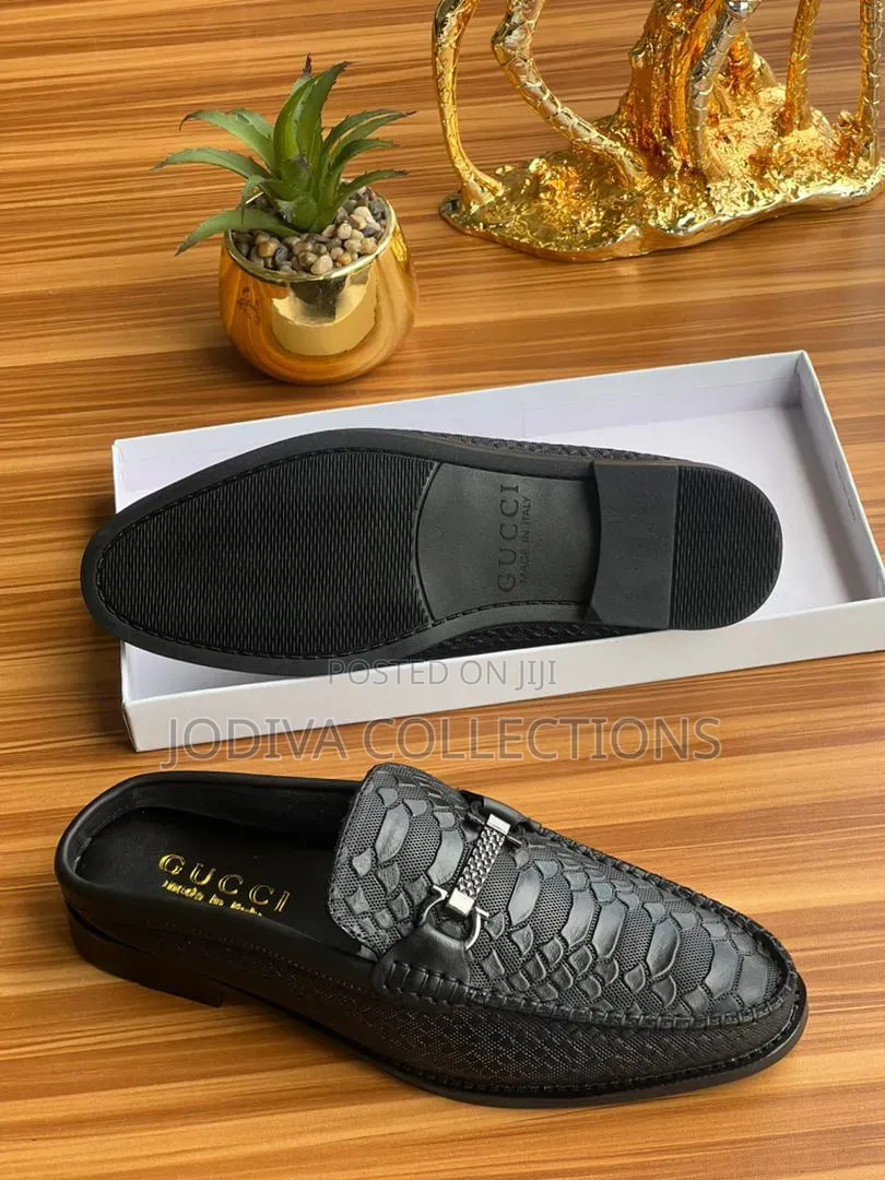 Quality Half Shoes