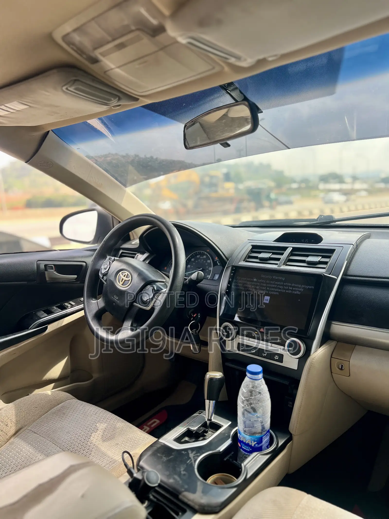 Toyota Camry 2013 Gray