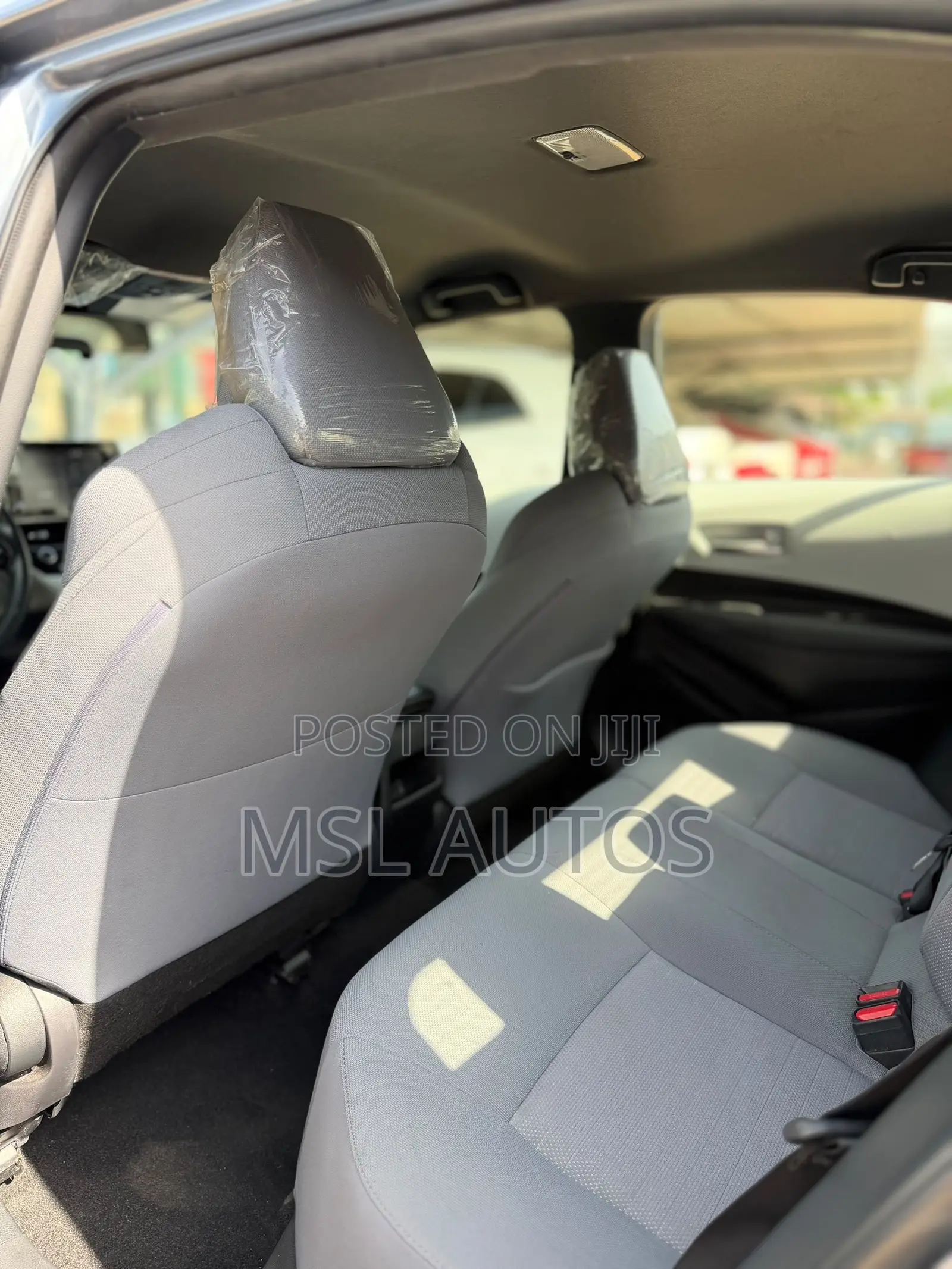Toyota Corolla SE 2020 Gray