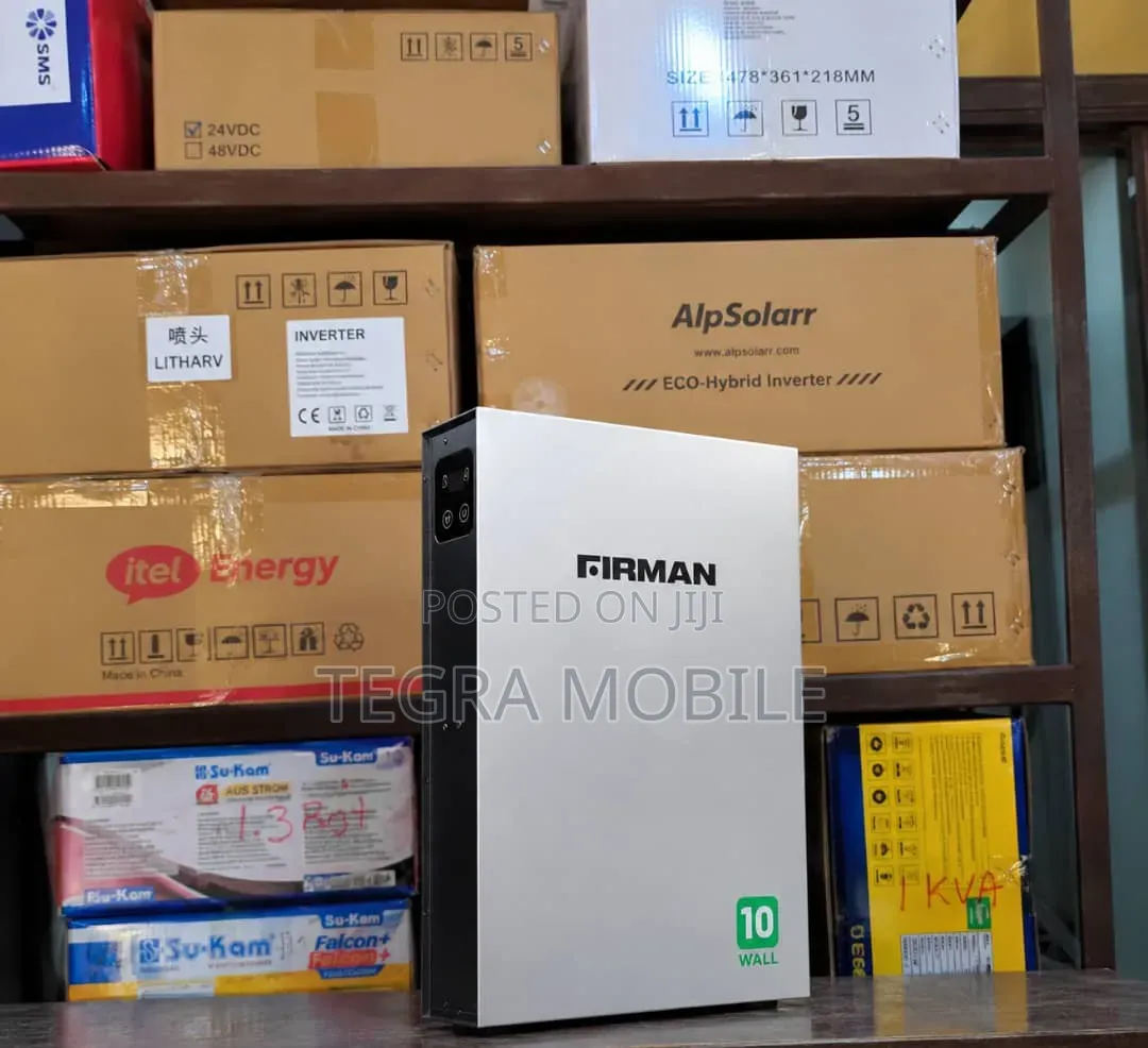 10kwh 51.2V Firman Lithium Battery