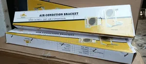 AC Hangers Outdoor Bracket, for 1hp,1.5hp & 2hp,anti Rust Body,