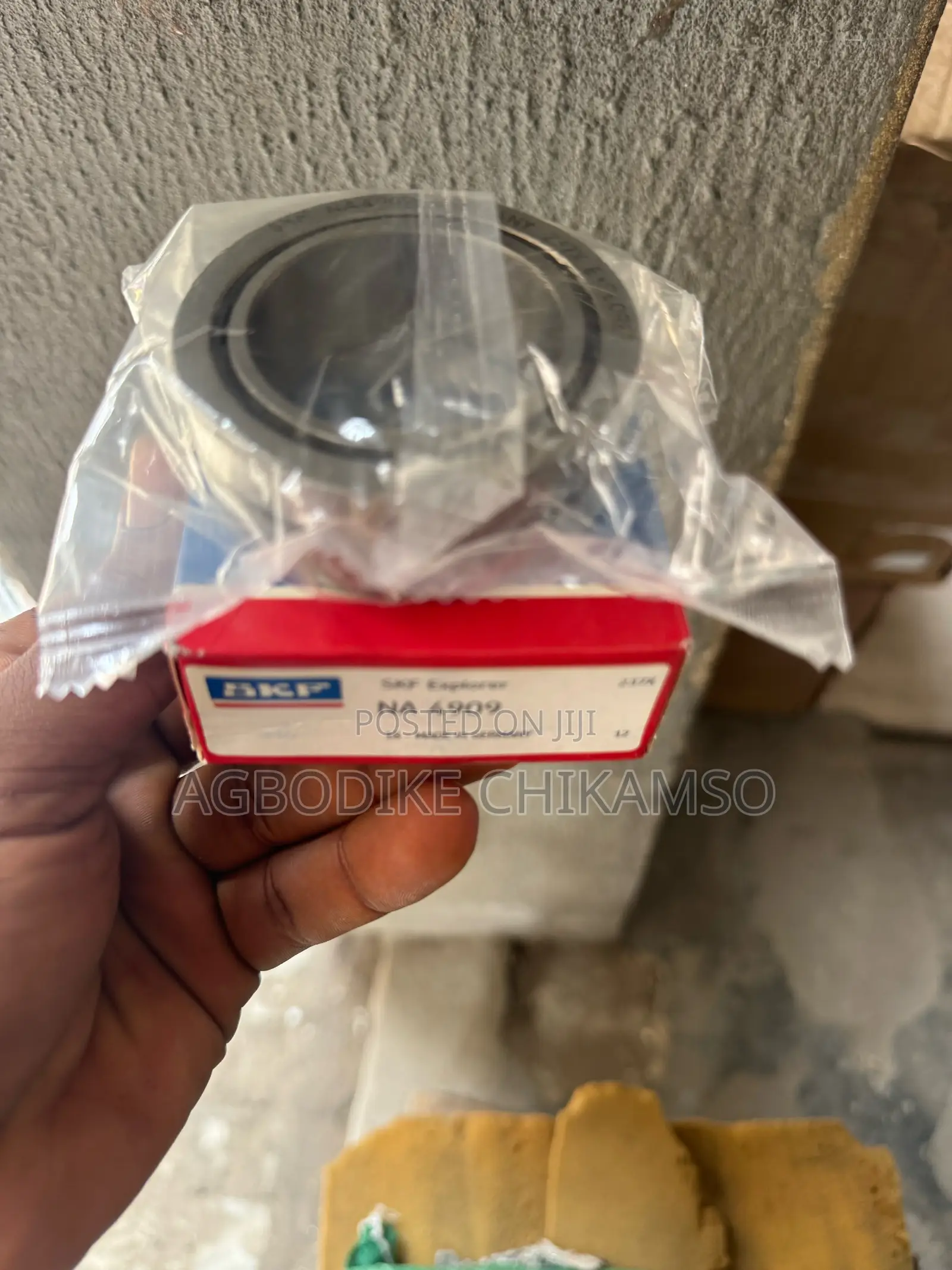 Quality Bearings Both Industrial and Motor Bearings