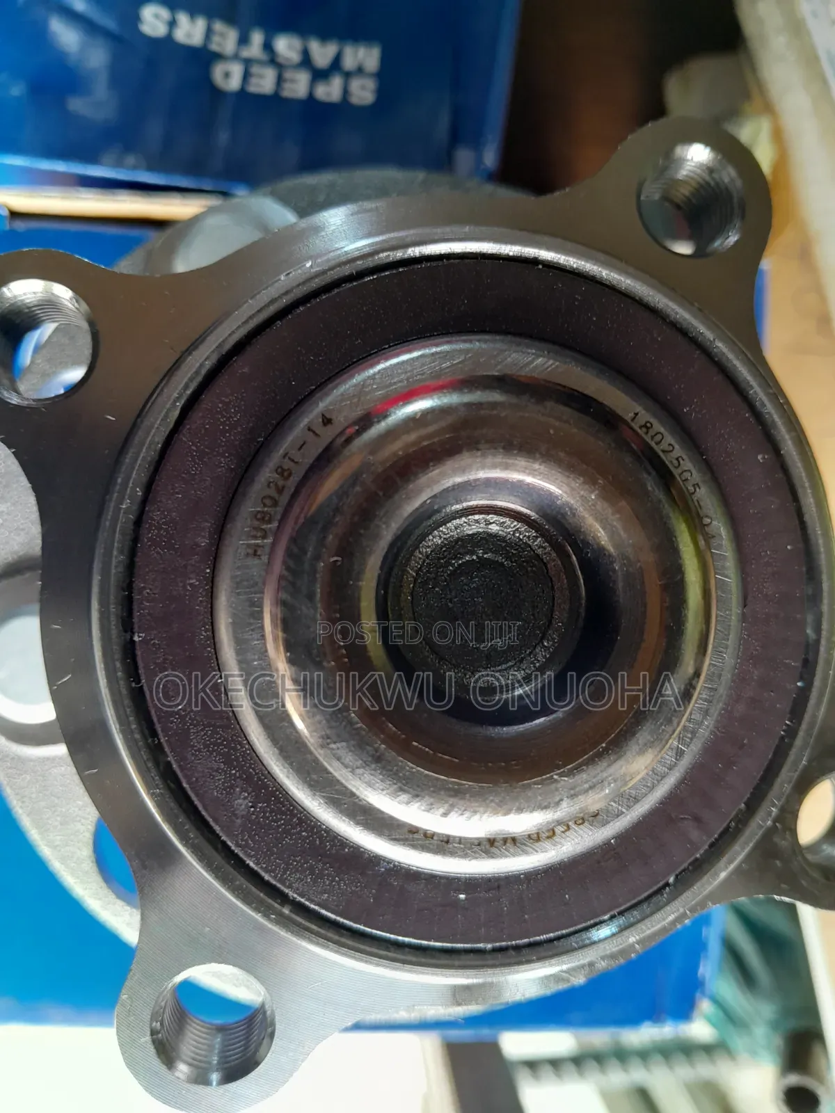 Back/Rear Wheel Bearing for Honda Accord 2003–2008 Models