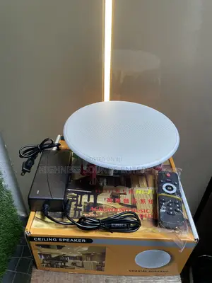 80W Single Bluetooth Ceiling Speaker