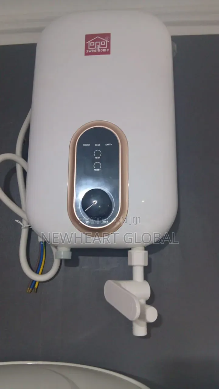 Portable Sweet Home Instant Water Heater