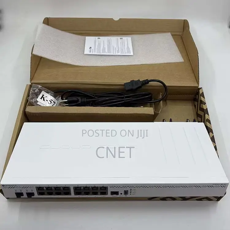 Mikrotik CCR 2004-16g-2s+