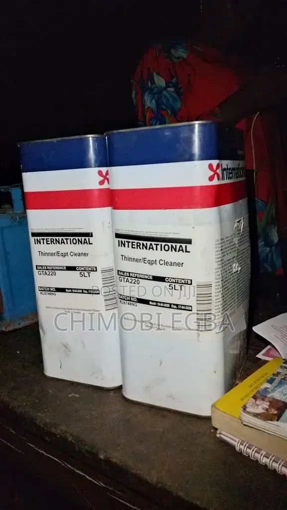 International Thinner Egypt