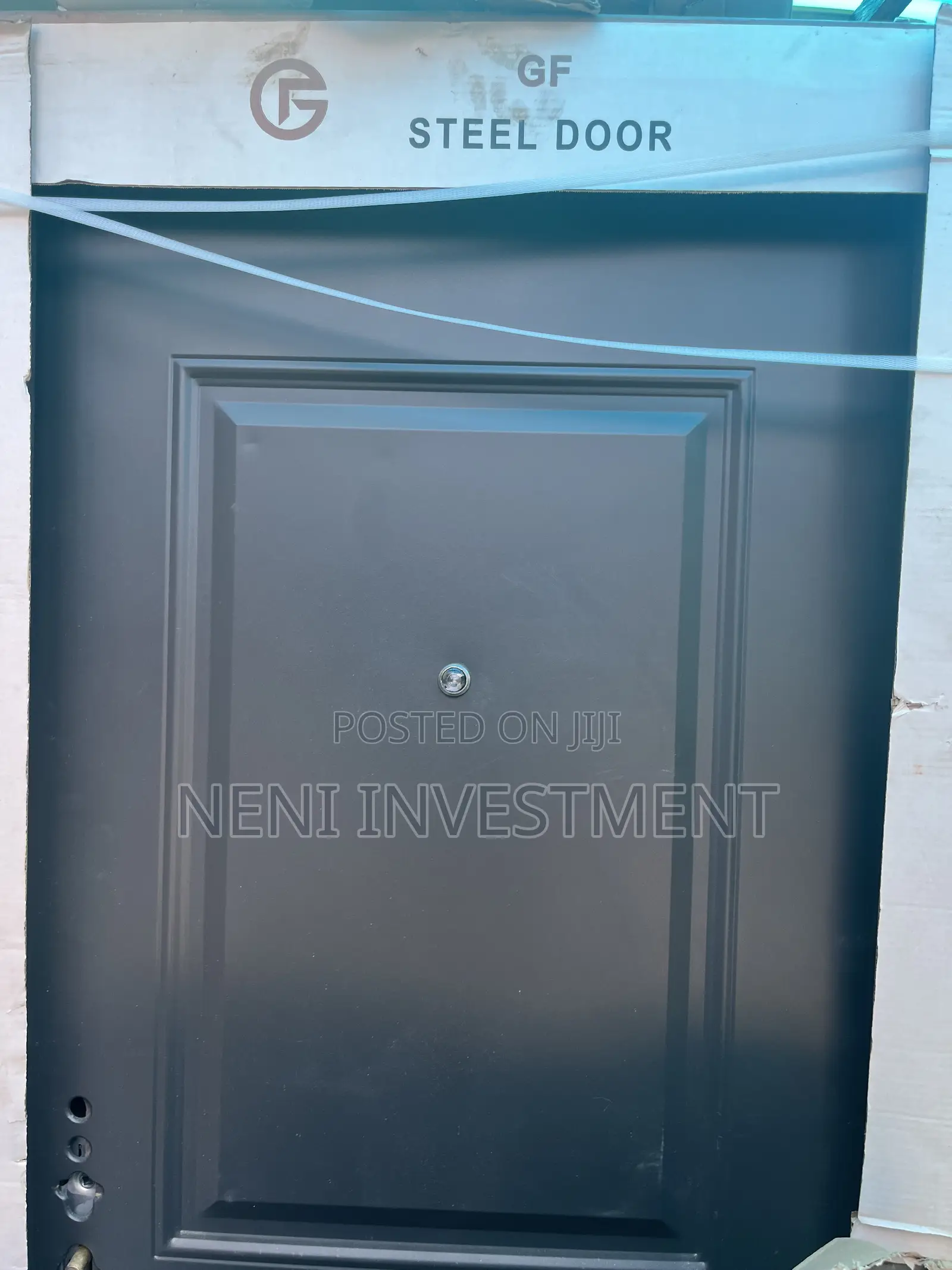 GF Steel Door