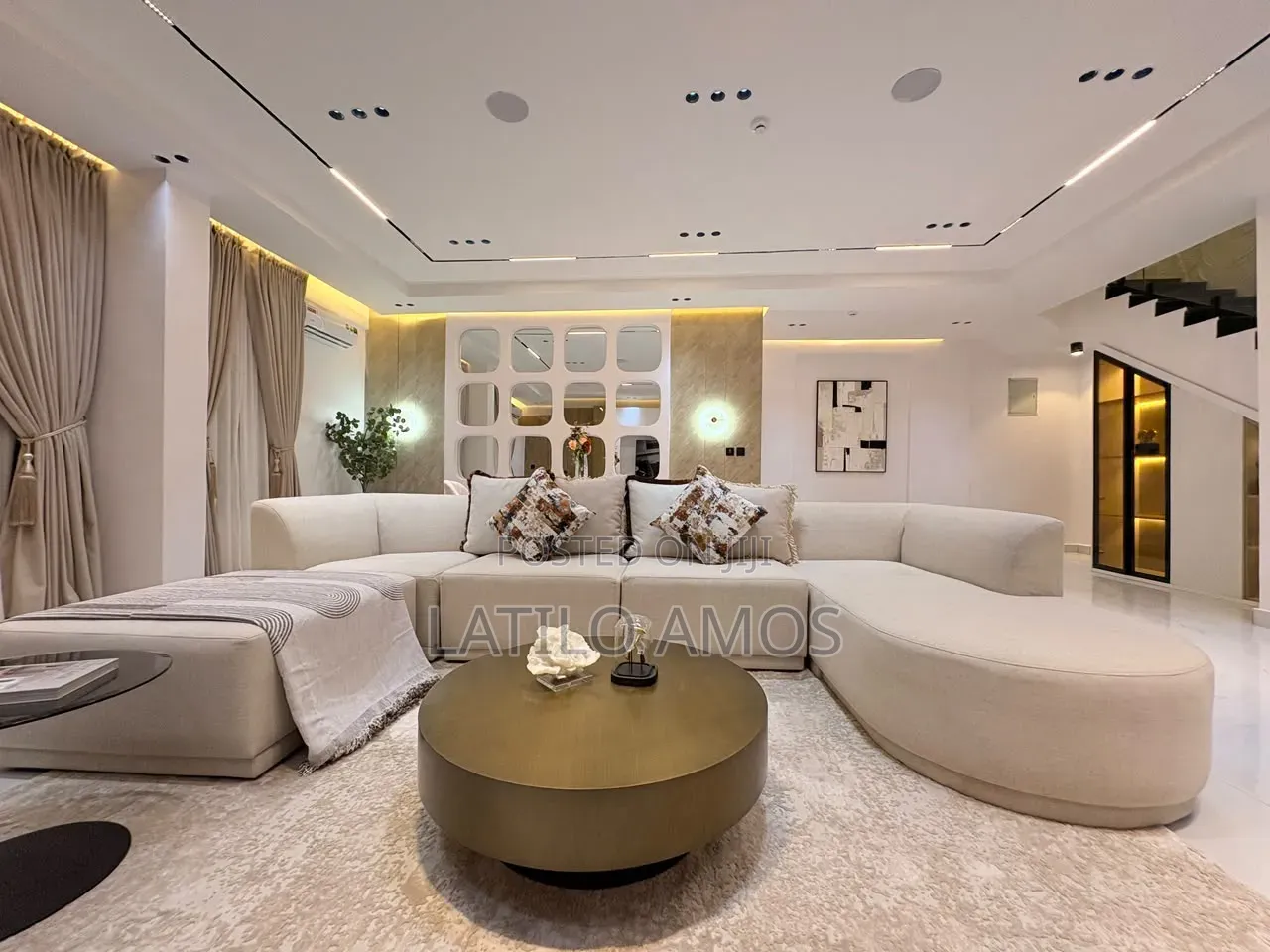Brandnew 3/4 Bedroom Maisonette Apartment