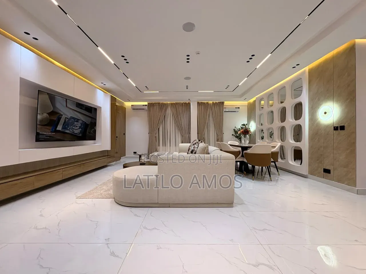Brandnew 3/4 Bedroom Maisonette Apartment